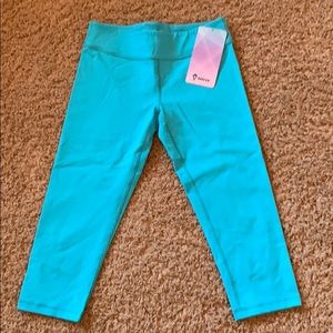 Ivivva rhythmic crop NWT 14